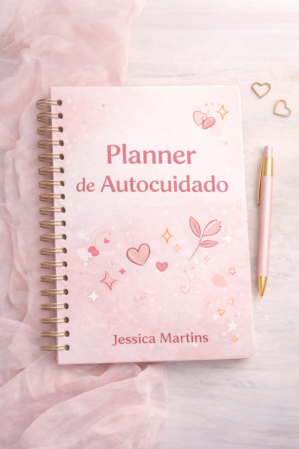 Planner de Autocuidado